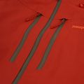 Men's rain jacket Patagonia Pluma Pro amanita red 3