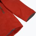 Men's rain jacket Patagonia Pluma Pro amanita red 4
