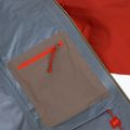 Men's rain jacket Patagonia Pluma Pro amanita red 5