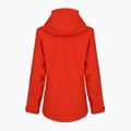 Women's rain jacket Patagonia Pluma Pro sizzle red 2