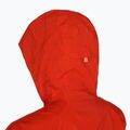Women's rain jacket Patagonia Pluma Pro sizzle red 4