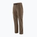 Women's trekking trousers Patagonia Terravia Peak - Regular marlow brown