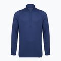 Men's sweatshirt Patagonia Cap Termal Weight Zip Neck clement blue 3