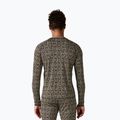 Men's thermal active sweatshirt Patagonia Cap Mid Weight Crew flow/sunken blue 2