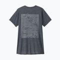 Women's T-shirt Patagonia Cap Cool Daily Graphic Shirt strataspire / smolder blue x-dye 2