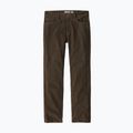 Men's trousers Patagonia Organic Cotton Corduroy Jeans - Reg otter brown