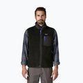 Men's gilet Patagonia Classic Retro-X black
