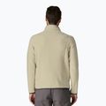Men's trekking sweatshirt Patagonia Retro Pile pelican w/smolder blue 2
