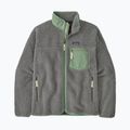 Men's wind jacket Patagonia Retro-X forever grey