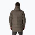 Men's down coat Patagonia Jackson Glacier Parka otter brown 2