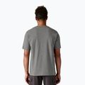 Men's T-shirt Patagonia Fitz Roy Icon Responsibili-Tee gravel heather 2