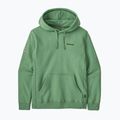 Patagonia Fitz Roy Icon Uprisal Hoody ellwood green sweatshirt
