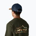 Patagonia P-6 Logo LoPro Trucker baseball cap talon gold 3
