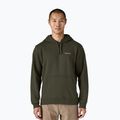 Men's sweatshirt Patagonia Boardshort Logo Uprisal Hoody basin green