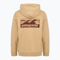 Men's sweatshirt Patagonia Boardshort Logo Uprisal Hoody talon gold 2