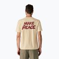 Men's T-shirt Patagonia Balance Organic peace seeds / undyed natural 2