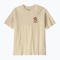 Men's T-shirt Patagonia Balance Organic peace seeds / undyed natural 3