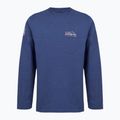Men's sweatshirt Patagonia Lightweight Unity Fitz Wildrise Crew clement blue