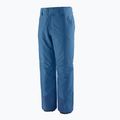 Men's ski trousers Patagonia Insulated Powder Town clement blue