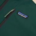 Men's rain jacket Patagonia Insulated Powder Town cascade green 5