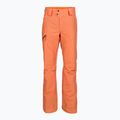 Women's ski trousers Patagonia Insulated Powder Town orange peel