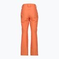 Women's ski trousers Patagonia Insulated Powder Town orange peel 2