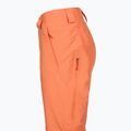 Women's ski trousers Patagonia Insulated Powder Town orange peel 4