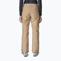 Women's ski trousers Patagonia Insulated Powder Town oar tan 2