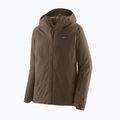 Men's wind jacket Patagonia Insulated Storm Shift marlow green