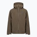 Men's wind jacket Patagonia Insulated Storm Shift marlow green