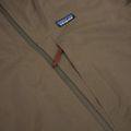 Men's wind jacket Patagonia Insulated Storm Shift marlow green 3