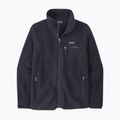 Women's trekking sweatshirt Patagonia Retro Pile sunken blue 3