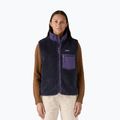 Women's gilet Patagonia Classic Retro-X sunken blue