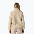 Women's trekking sweatshirt Patagonia LW Synch Snap-T P / O flow: dyno white 3