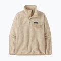 Women's trekking sweatshirt Patagonia LW Synch Snap-T P / O flow: dyno white 4
