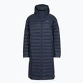 Women's Down Coat Patagonia Recycled Down Sweater Parka sunken blue 2