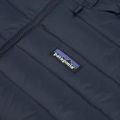 Women's Down Coat Patagonia Recycled Down Sweater Parka sunken blue 4