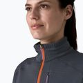 Women's sweatshirt Patagonia R1 Hybrid smolder blue 4