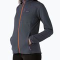 Women's sweatshirt Patagonia R1 Hybrid smolder blue 5