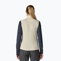 Women's gilet Patagonia R1 wool white 2