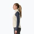 Women's gilet Patagonia R1 wool white 3