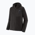 Men's trekking sweatshirt Patagonia R1 Air Full Zip Hoody black 5