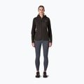 Women's fleece sweatshirt Patagonia R1 Air Full-Zip Hoody black 2