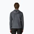 Men's trekking sweatshirt Patagonia R1 Air Full Zip Hoody smolder blue 3