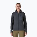 Women's fleece sweatshirt Patagonia R1 Air Full-Zip Hoody smolder blue