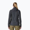 Women's fleece sweatshirt Patagonia R1 Air Full-Zip Hoody smolder blue 3