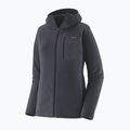 Women's fleece sweatshirt Patagonia R1 Air Full-Zip Hoody smolder blue 6