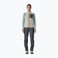 Women's gilet Patagonia R1 Air wool white 2