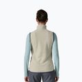 Women's gilet Patagonia R1 Air wool white 3