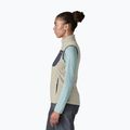 Women's gilet Patagonia R1 Air wool white 4